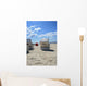 Beach Chairs Sylt Wall Decal