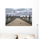 Lower Manhattan Skyline Liberty Wall Decal
