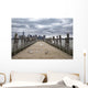 Lower Manhattan Skyline Liberty Wall Decal