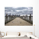 Lower Manhattan Skyline Liberty Wall Decal
