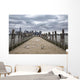 Lower Manhattan Skyline Liberty Wall Decal