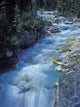 Clear Blue Falls Wall Decal