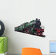 Old Train 1920-th Years Wall Decal