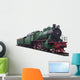 Old Train 1920-th Years Wall Decal