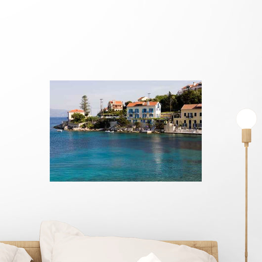 Kefalonia Wall Decal