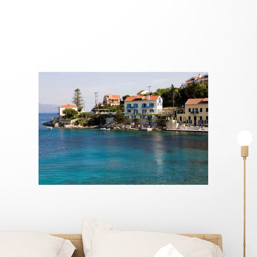 Kefalonia Wall Decal