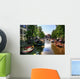 Amsterdam Irland Holland Wall Decal Design 4