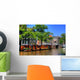 Amsterdam Niederlande Holland Wall Decal Design 2