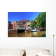 Amsterdam Niederlande Holland Wall Decal Design 1