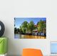 Amsterdam Irland Holland Wall Decal Design 2