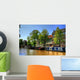 Amsterdam Irland Holland Wall Decal Design 2