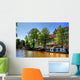 Amsterdam Irland Holland Wall Decal Design 2