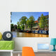 Amsterdam Irland Holland Wall Decal Design 2
