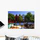 Amsterdam Irland Holland Wall Decal Design 1
