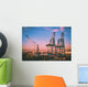 State Docks Wall Decal