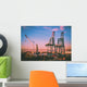 State Docks Wall Decal