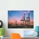 State Docks Wall Decal