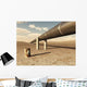 Pipeline Desert Wall Decal Design 2