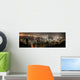 Hong Kong China Wall Decal Panoramic Wall Decal