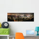 Hong Kong China Wall Decal Panoramic Wall Decal