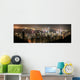 Hong Kong China Wall Decal Panoramic Wall Decal