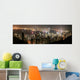 Hong Kong China Wall Decal Panoramic Wall Decal