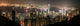 Hong Kong China Wall Decal Panoramic Wall Decal