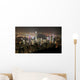 Hong Kong Skyline Wall Decal