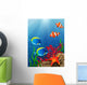Coral Reef Wall Decal Design 1