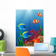 Coral Reef Wall Decal Design 1