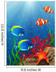 Coral Reef Wall Decal Design 1
