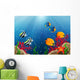 Aquarium Wall DecalDecal 1