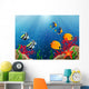 Aquarium Wall DecalDecal 1