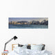 Hong Kong China Skyline Wall Decal Panoramic Wall Decal