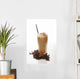 Coffee Cup Wall Decal Design 2