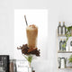Coffee Cup Wall Decal Design 2