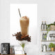 Coffee Cup Wall Decal Design 2