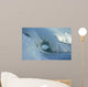 Wave Wall Decal Design 1