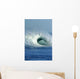 Breaking Wave Wall Decal