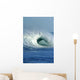 Breaking Wave Wall Decal