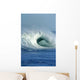 Breaking Wave Wall Decal