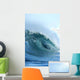 Hollow Wave Wall Decal