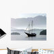 Early Morning Frade Wall Decal