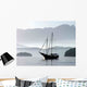 Early Morning Frade Wall Decal