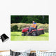 Mow Lawn Wall Decal