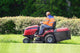 Mow Lawn Wall Decal