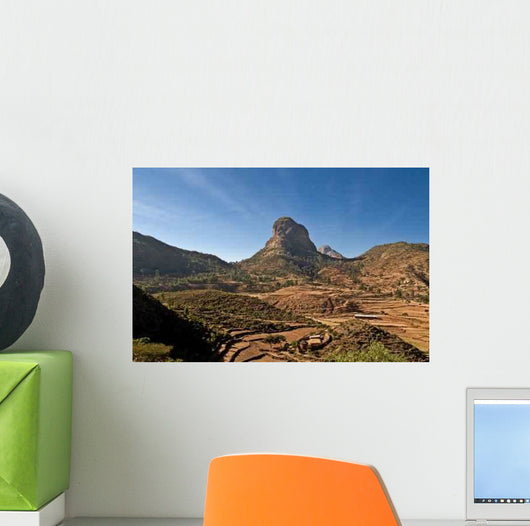 Felsfigur Wall Decal