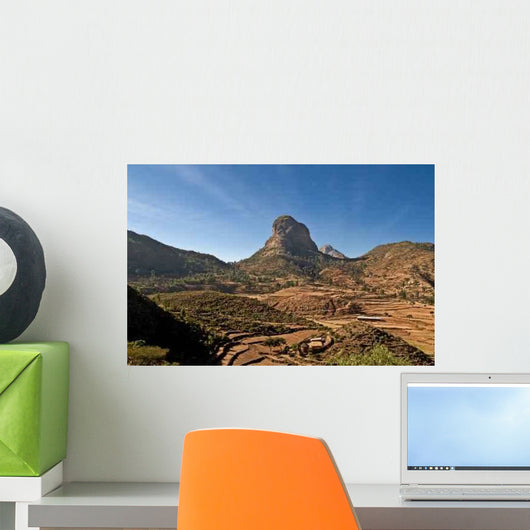 Felsfigur Wall Decal