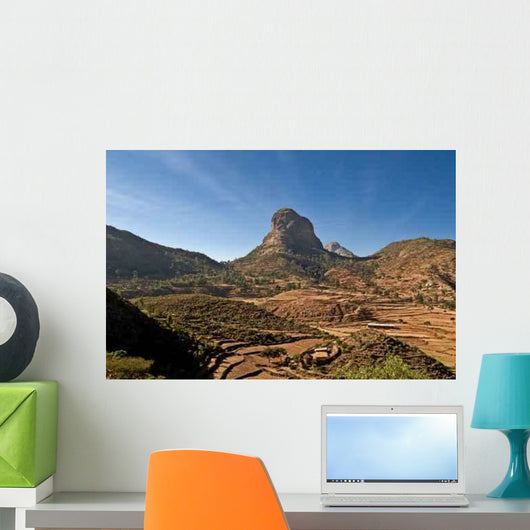 Felsfigur Wall Decal