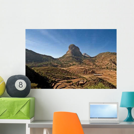 Felsfigur Wall Decal